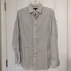 Banana Republic Non-Iron Slim Fit Shirt men's small